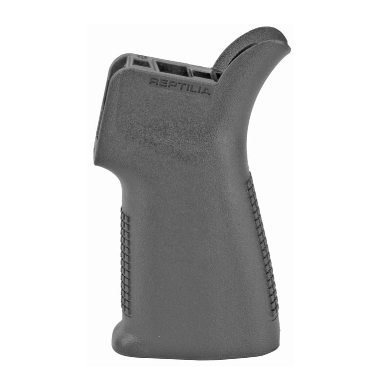 Reptilia CQG Grip - Black