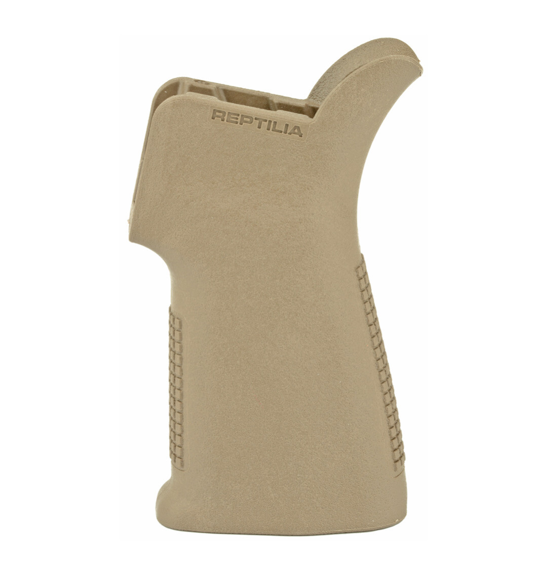 Reptilia CQG Grip - FDE