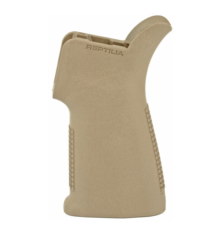 Reptilia CQG Grip - FDE