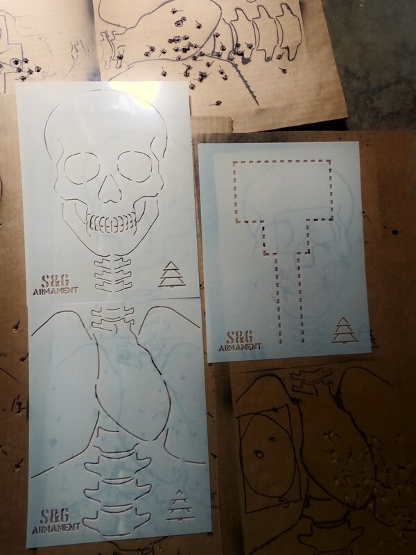 Stencil Pack V2.0
