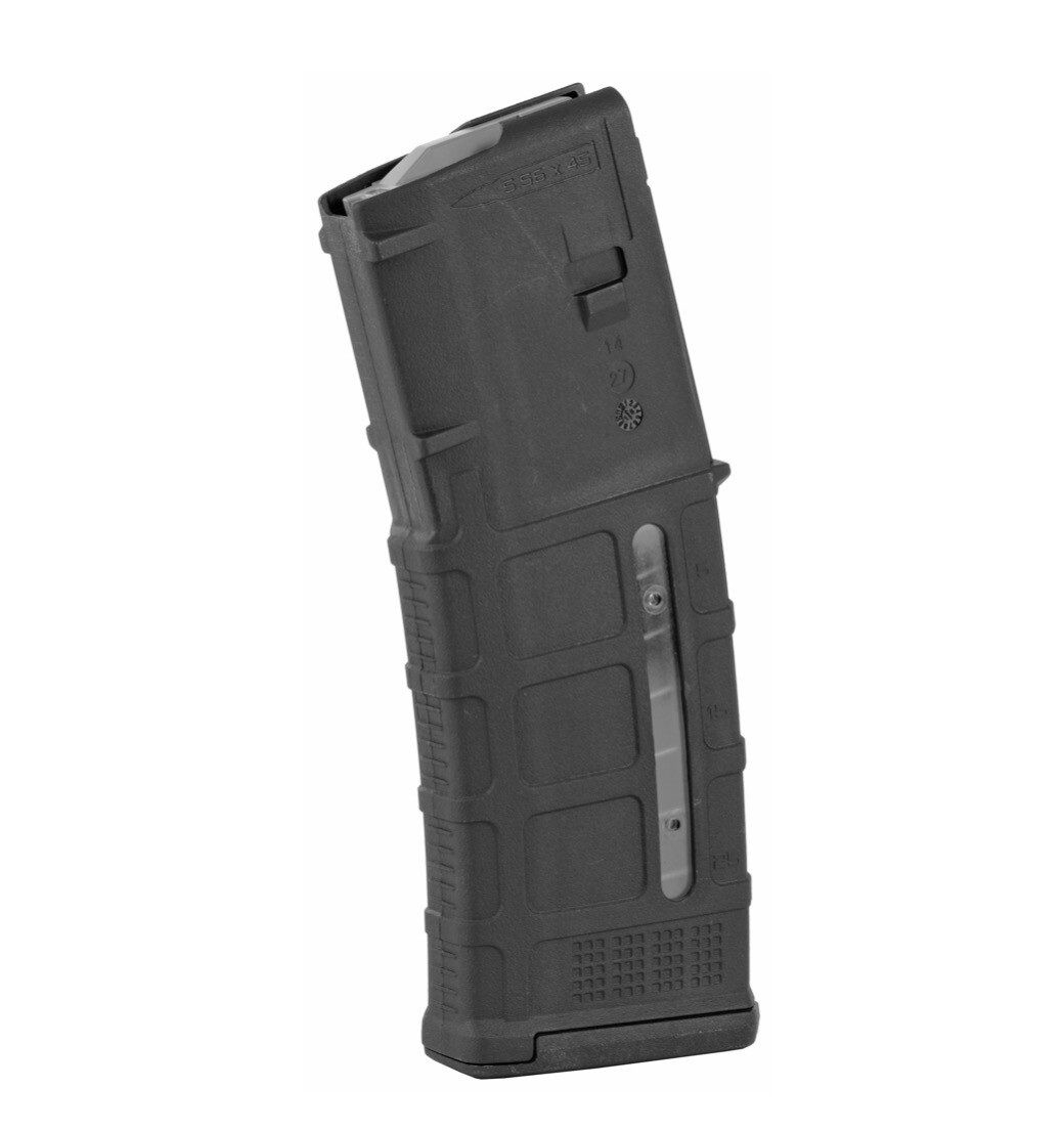 Magpul 30rd Windowed Pmag - Gen 3 - Blk