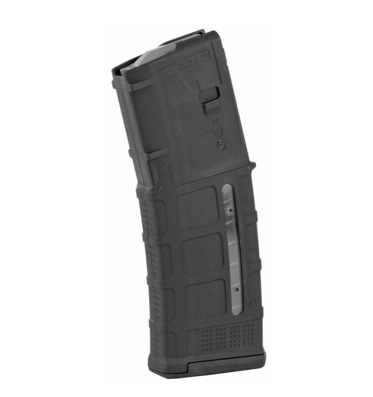 Magpul 30rd Windowed Pmag - Gen 3 - Blk
