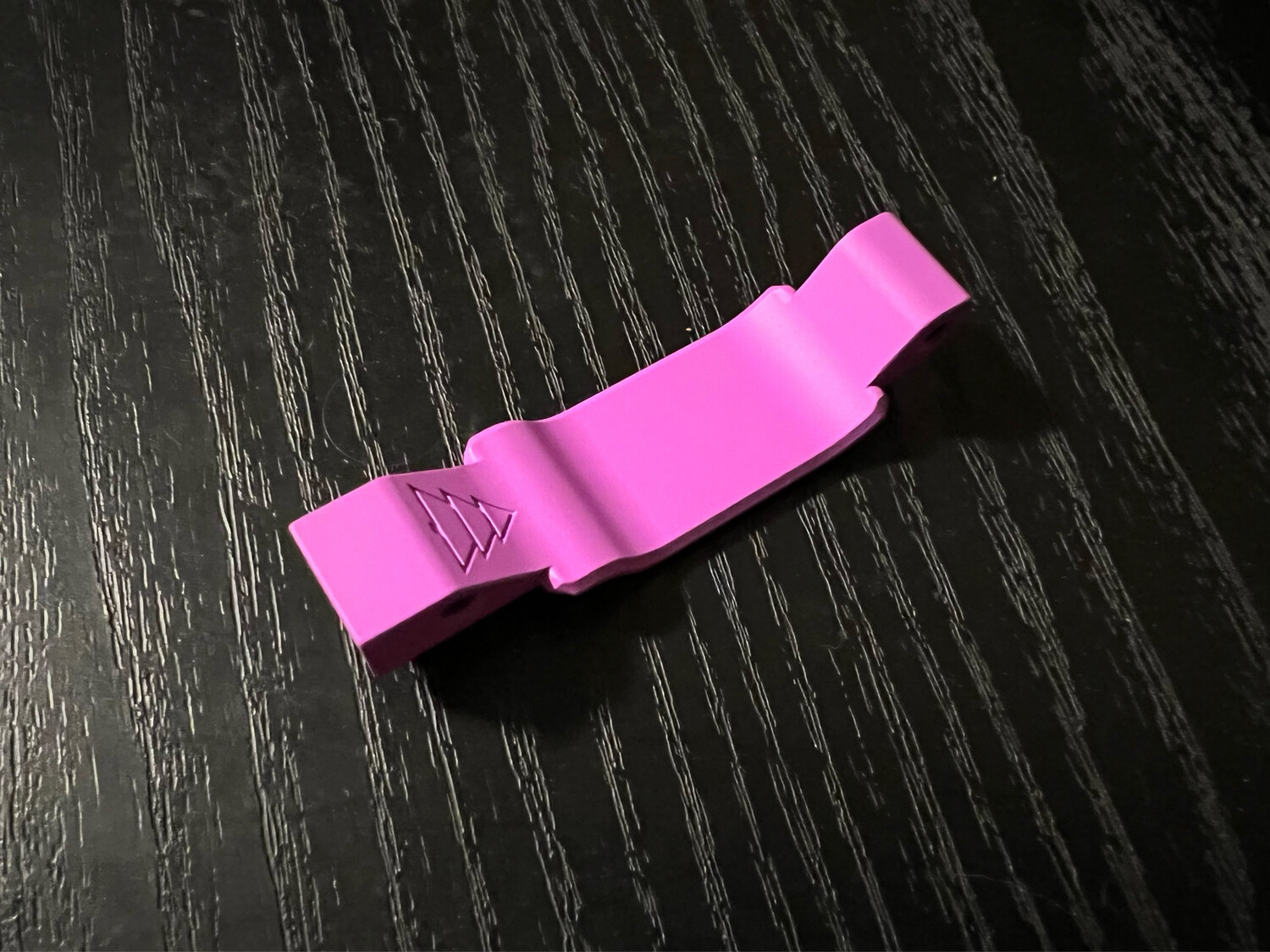 Winter Trigger Guard, Purple