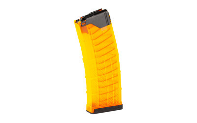 Lancer 30rd .223/5.56 Magazine - Translucent Orange