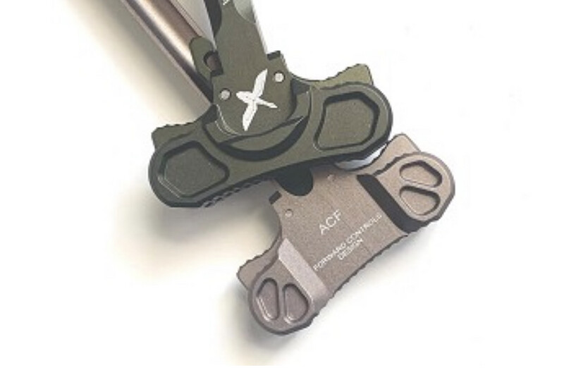 ACF, .223, FDE Anodized