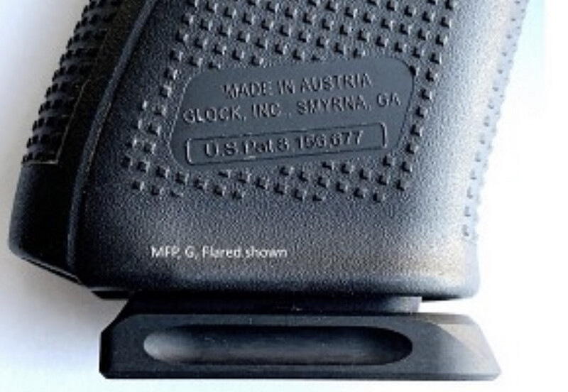 MPF-G, Flared