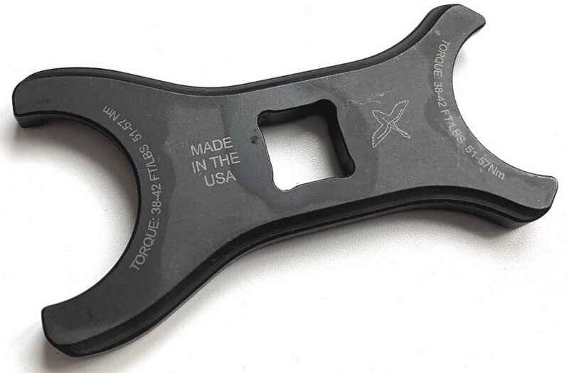 JCW, Joint Castle Nut Wrench