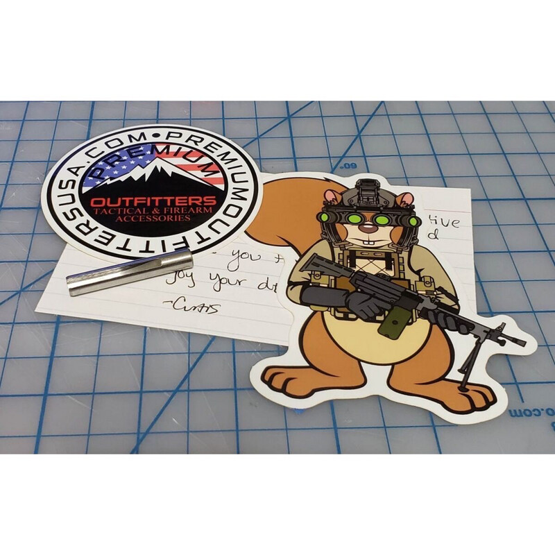 Detent Saver Installation Tool (Patent Pending)