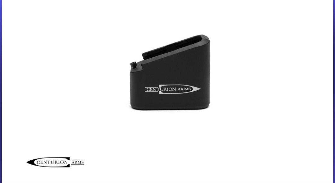 Centurion Arms - G17 Mag Extension 3pk