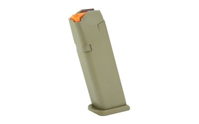 Glock OEM Gen 5 17rd G17/34 Mag - ODG