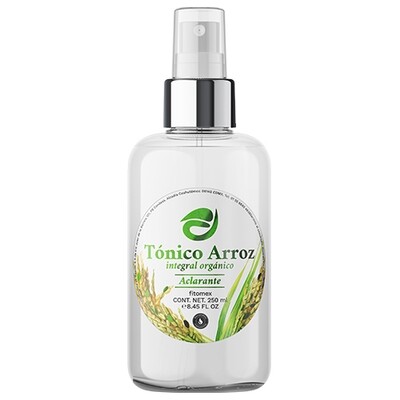 Tónico de arroz (Aclarante)