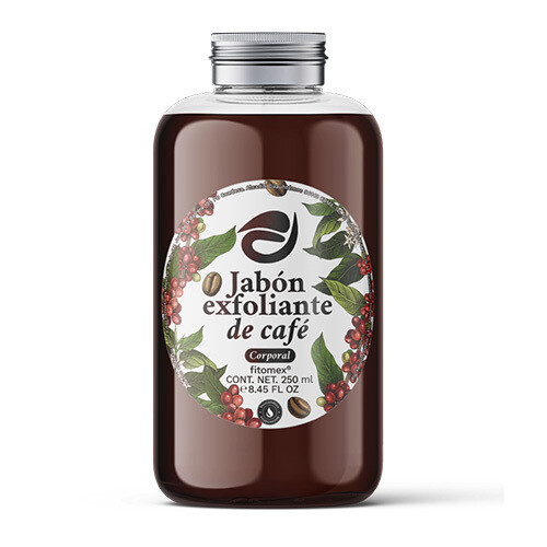 Jabón Exfoliante de Café