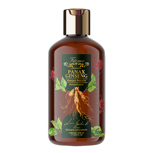 Shampoo Ginseng