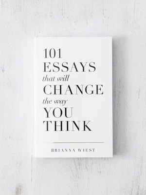 101 Ways To change the Way you Think