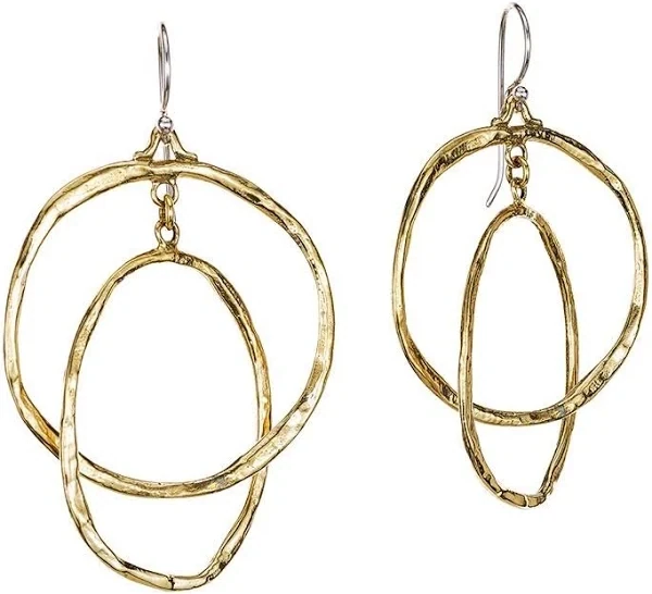 Waxing Poetic Come Together Earrings