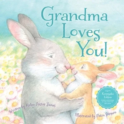 Grandma Love You!