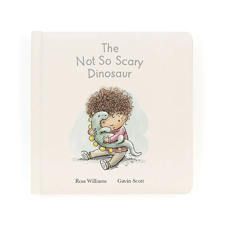 The Not So Scary Dinosour