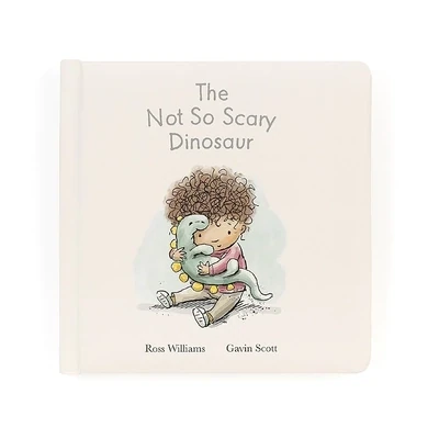 The Not So Scary Dinosour