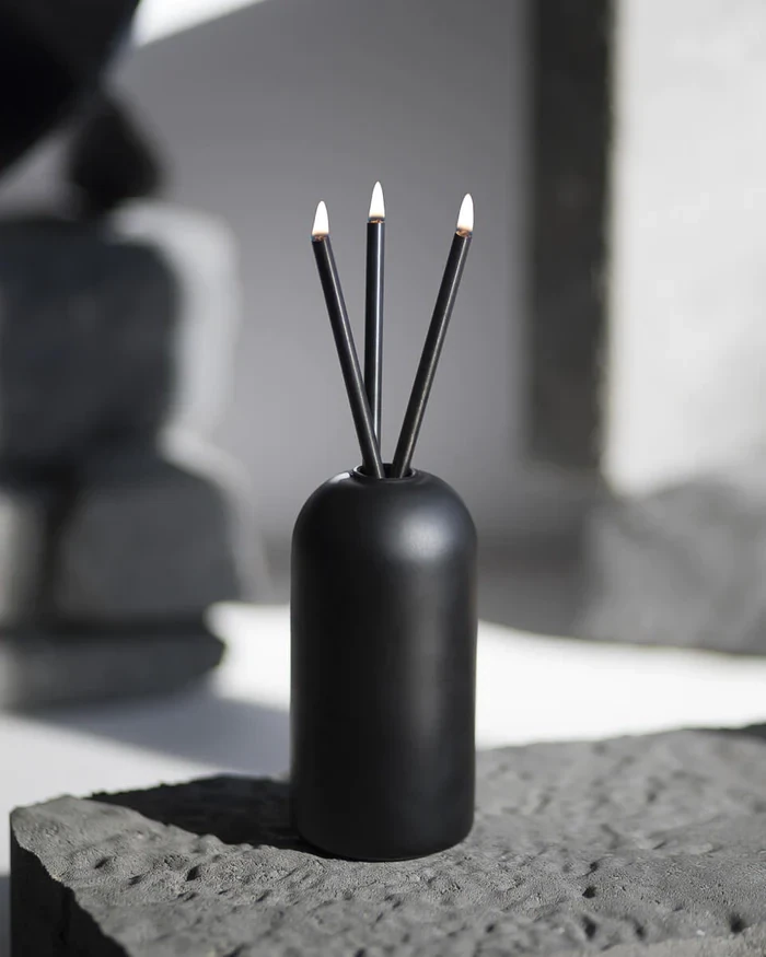 Black and Black
