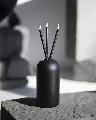 Black and Black