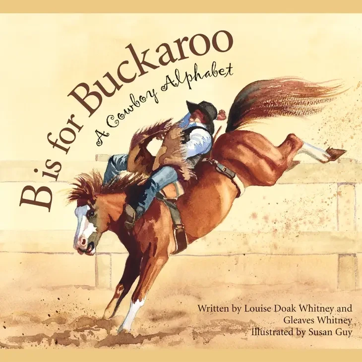 B is for Buckaroo