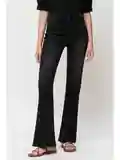 Flying Monkey High Rise Black Jeans