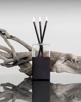 Square Black and Black