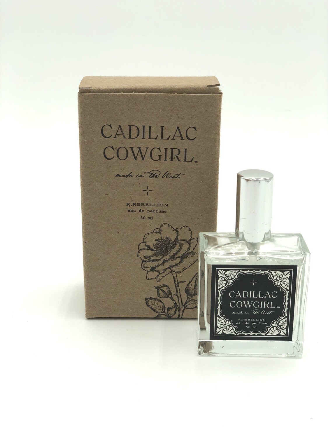 Cadillac Cowgirl Perfume