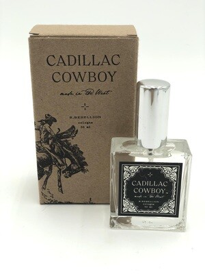 Cadillac Cowboy Cologne