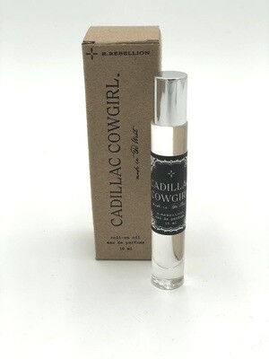 Cadillac Cowgirl Roll On Perfume Oil