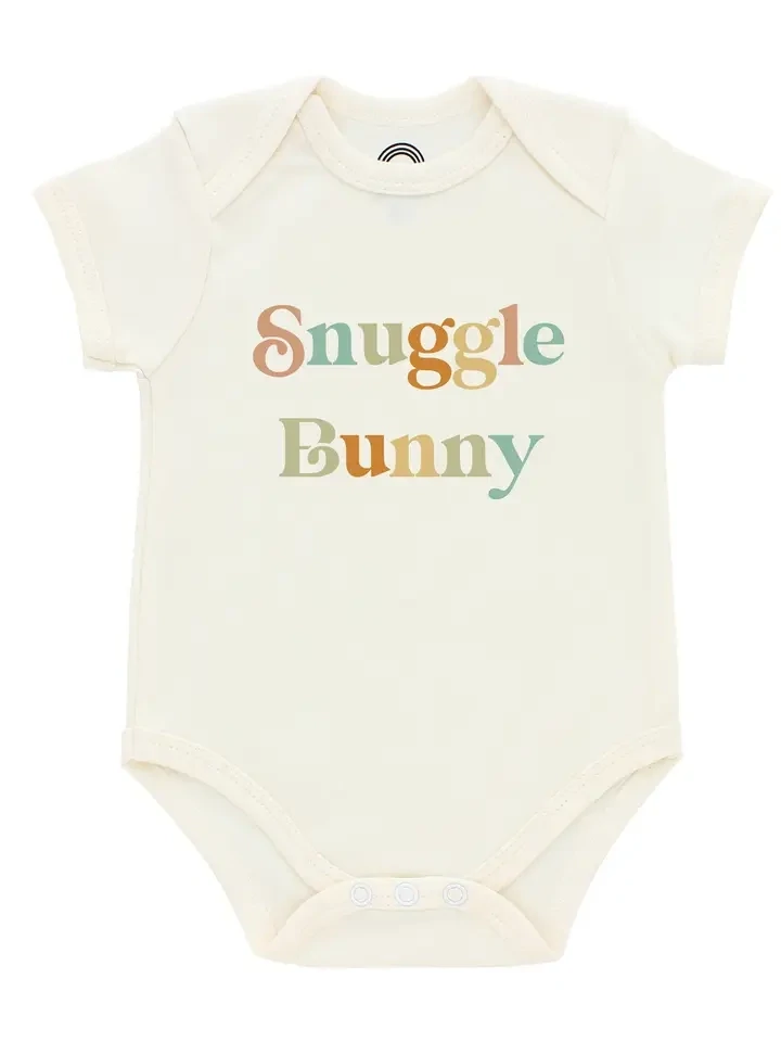 Snuggle Bunny Onesie