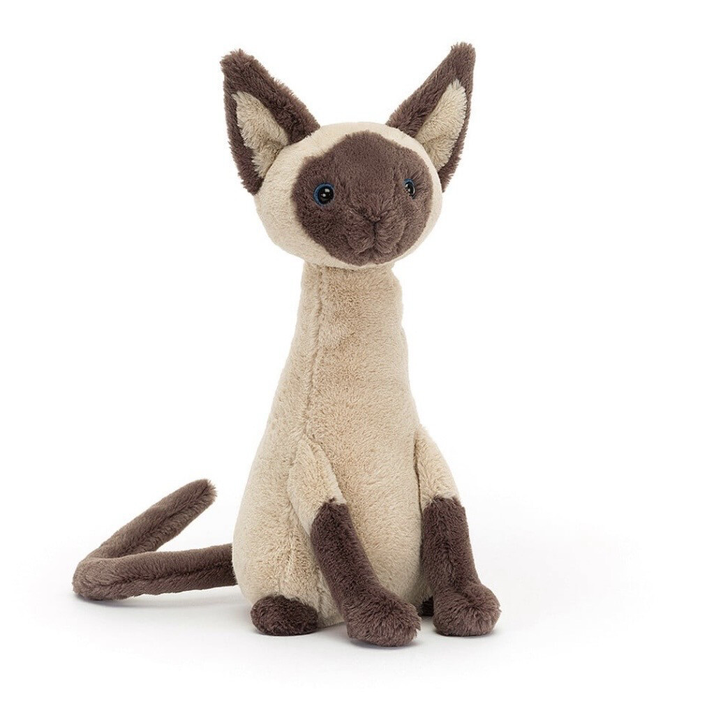 Iris Siamese Cat