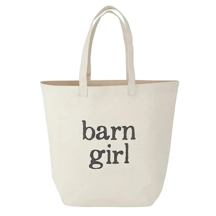 Barn Girl Tote