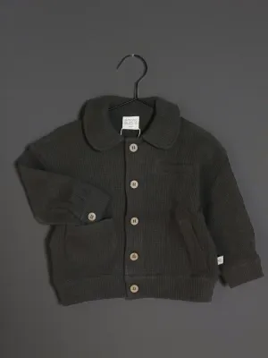 Baby Waffle Jacket