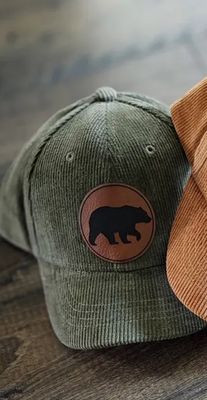 Big Bear Hat