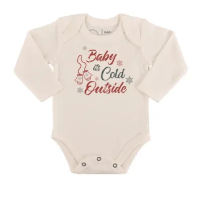 Baby Its Cold Outside Onesie