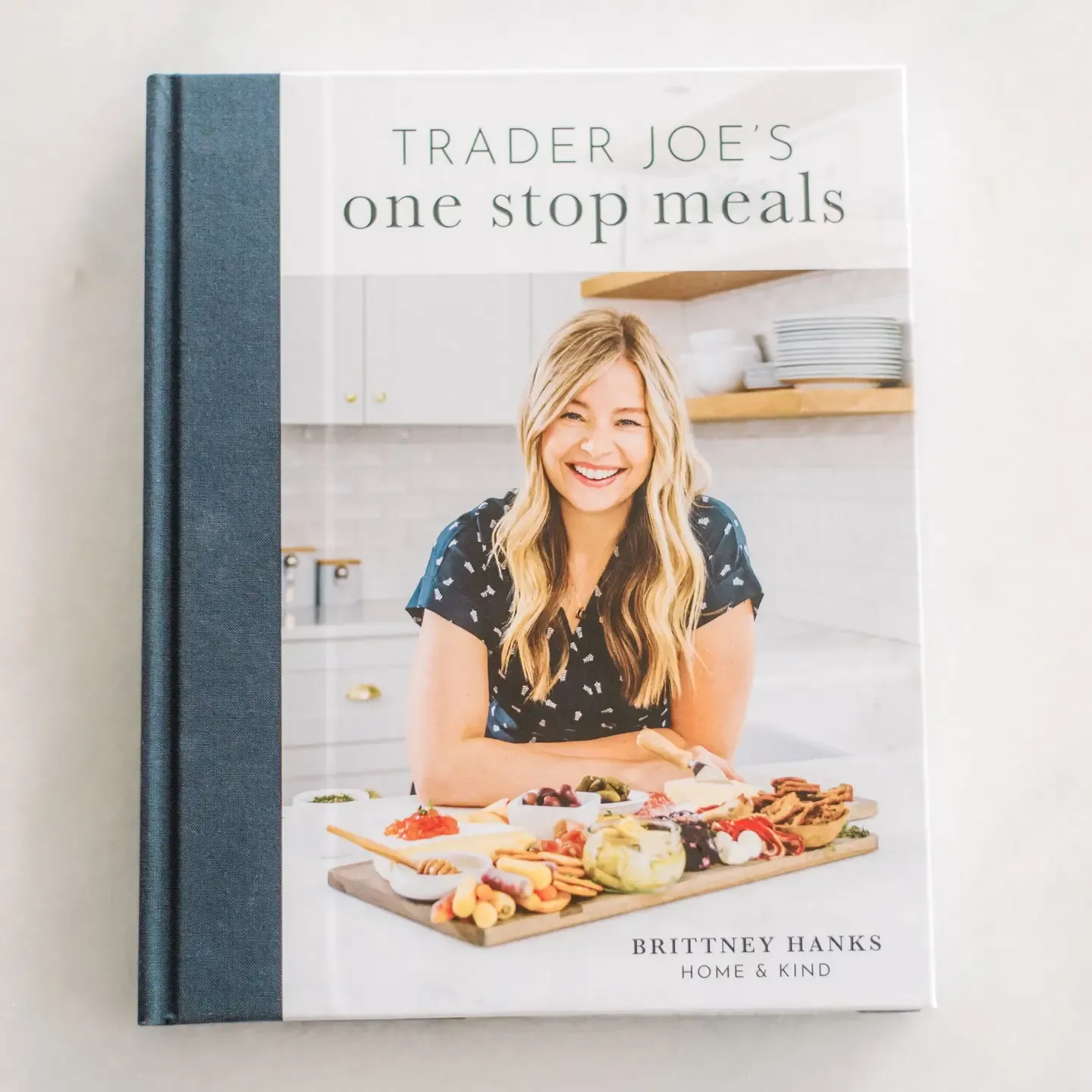 Trader Joe&#39;s One Stop Meals Cook Book