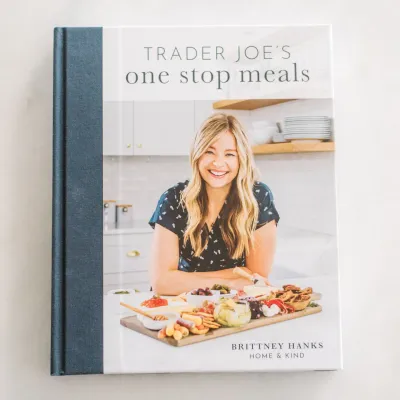 Trader Joe&#39;s One Stop Meals Cook Book