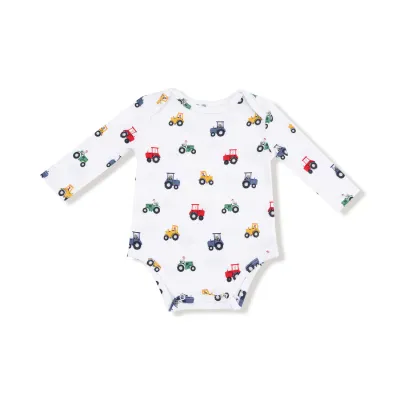 Mini Tractor Bodysuit