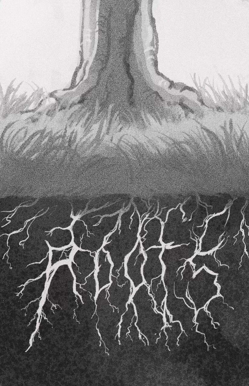 Guilloteen Volume 3 ! Roots
