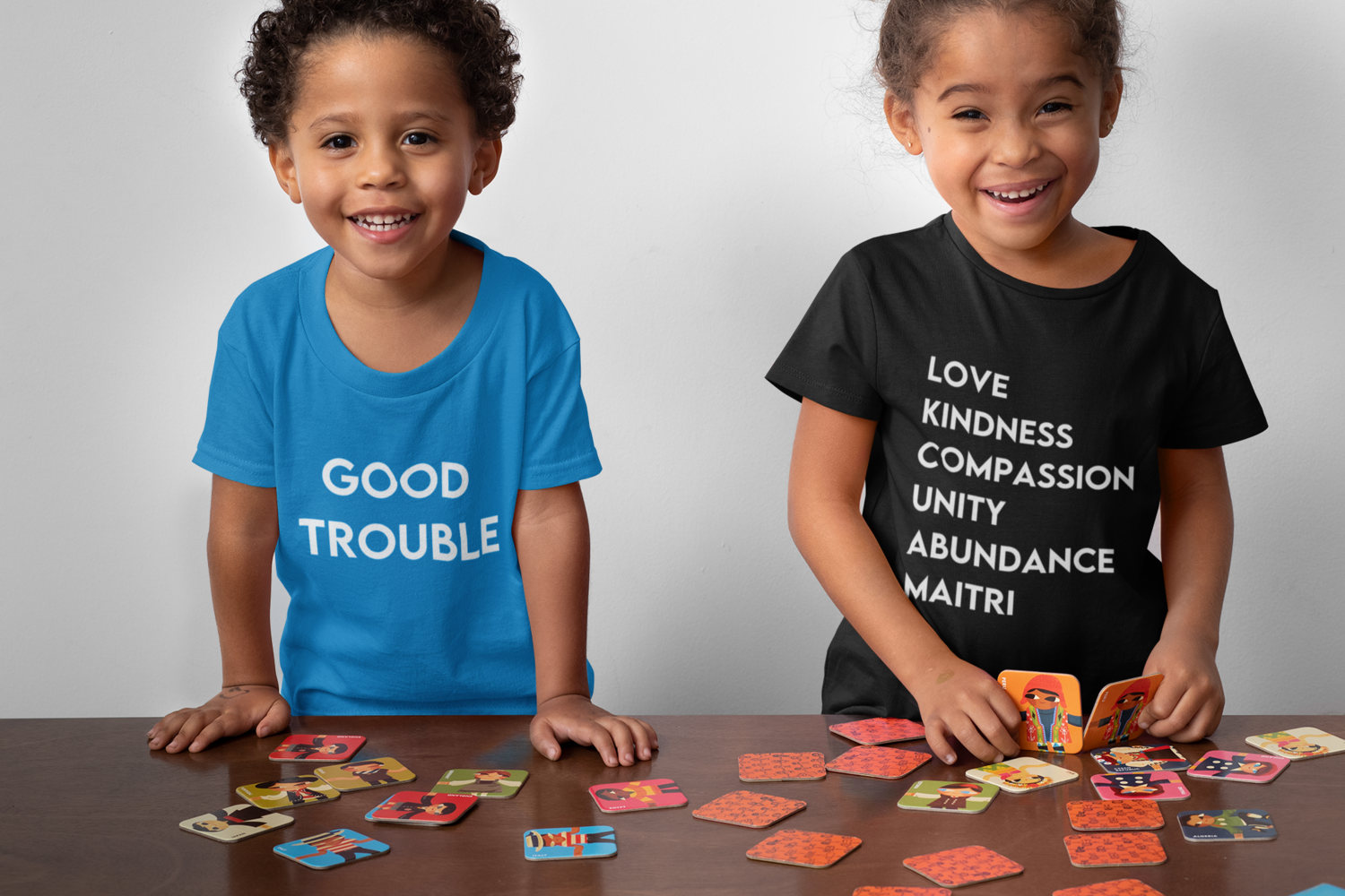 Good Trouble Tee