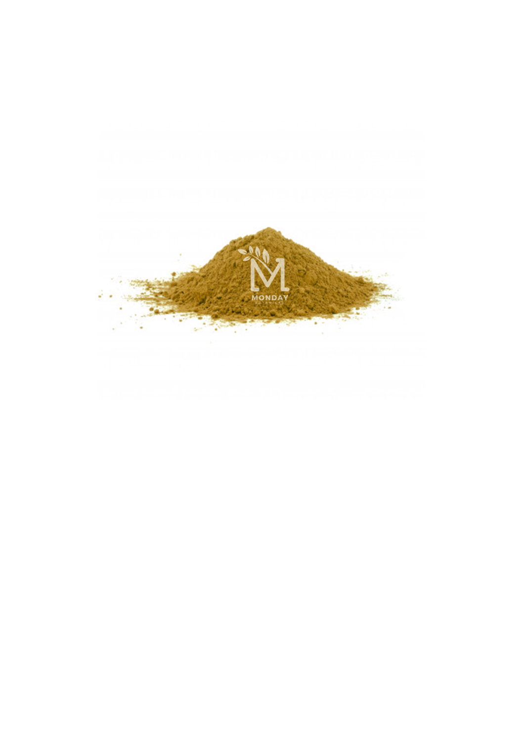 Cambodian Kratom