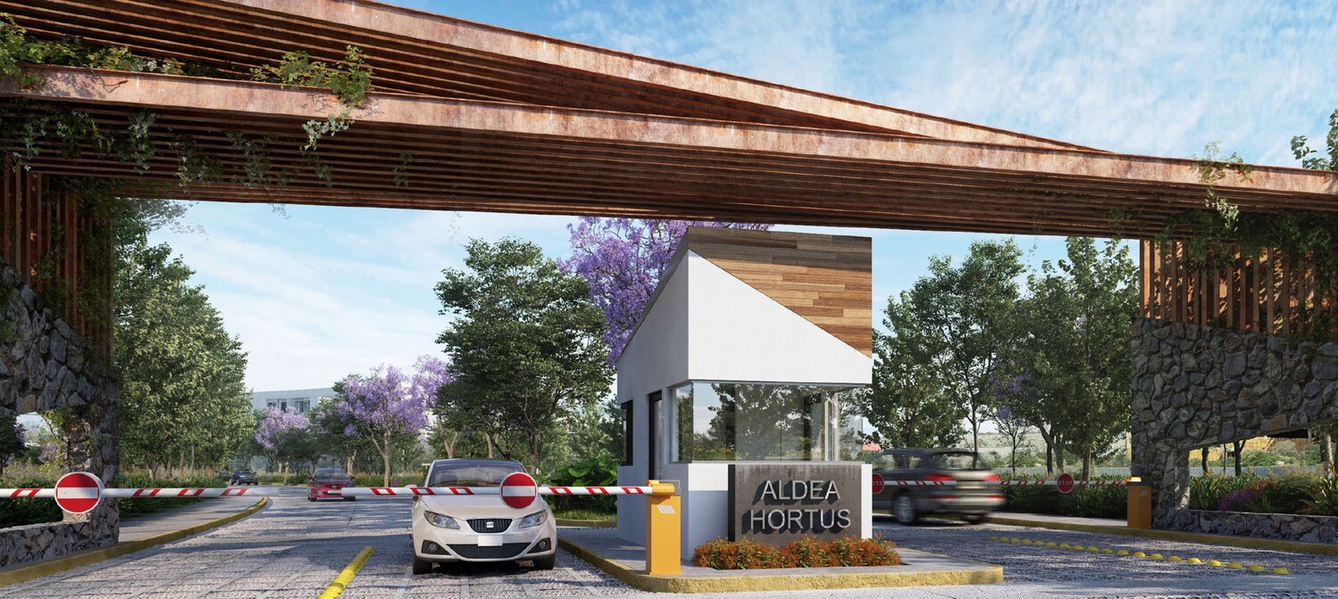 ALDEA HORTUS