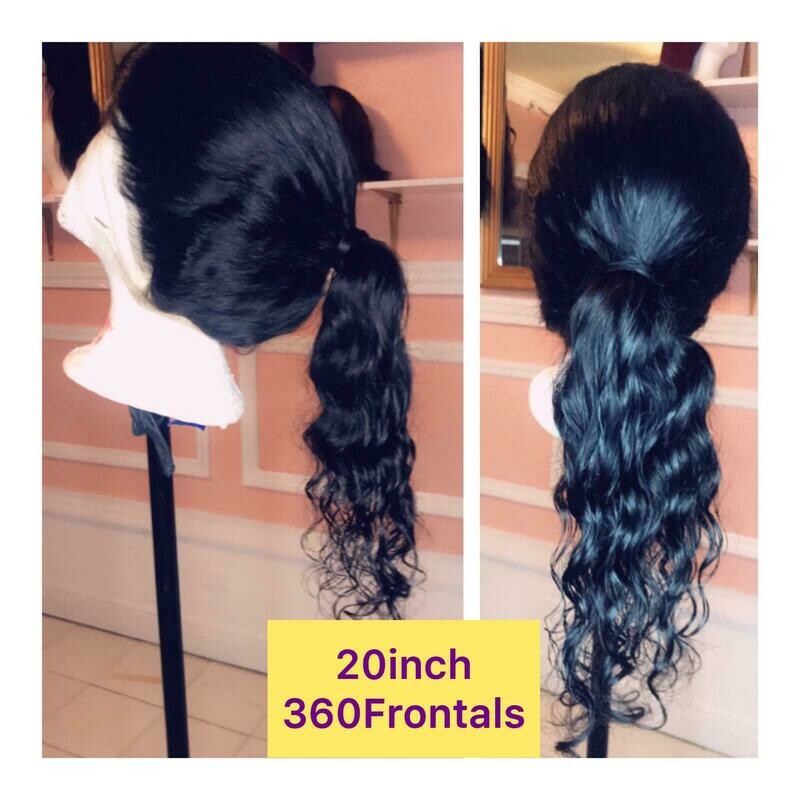 Amber ⭕️360⭕️ Lace