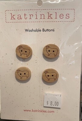 KATRINKLES WASHABLE BUTTONS