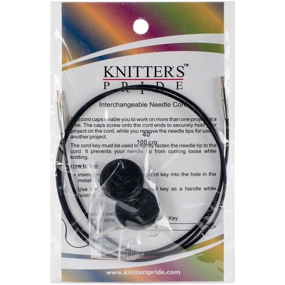 KNITTERS PRIDE INTERCHANGEABLE CORD