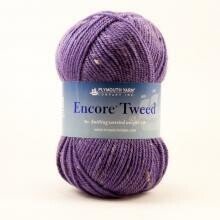 PLYMOUTH ENCORE WORSTED TWEED