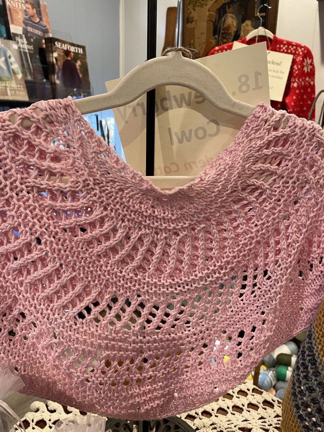 DEWBERRY COWL