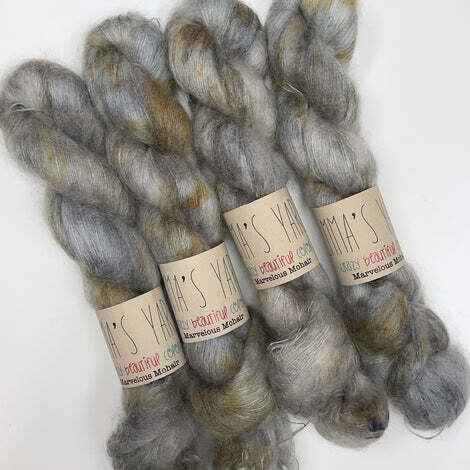 EMMA'S MARVELOUS MOHAIR