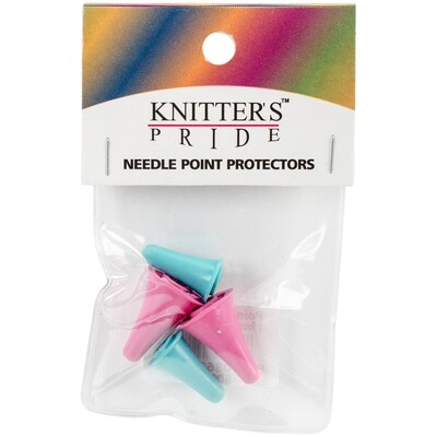 KNITTERS PRIDE NDL POINT PROTECTORS
